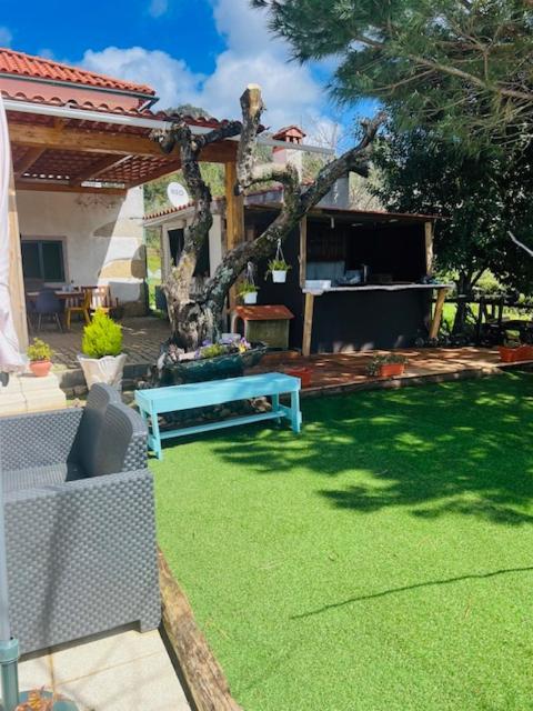 Zion Jardim Monsanto Bed and Breakfast Exteriör bild