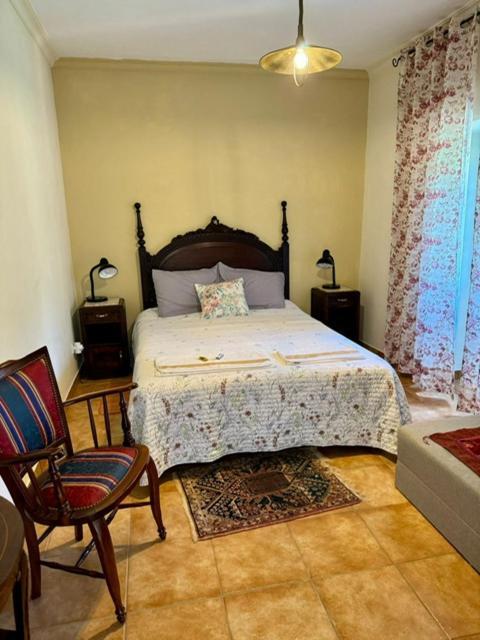 Zion Jardim Monsanto Bed and Breakfast Exteriör bild
